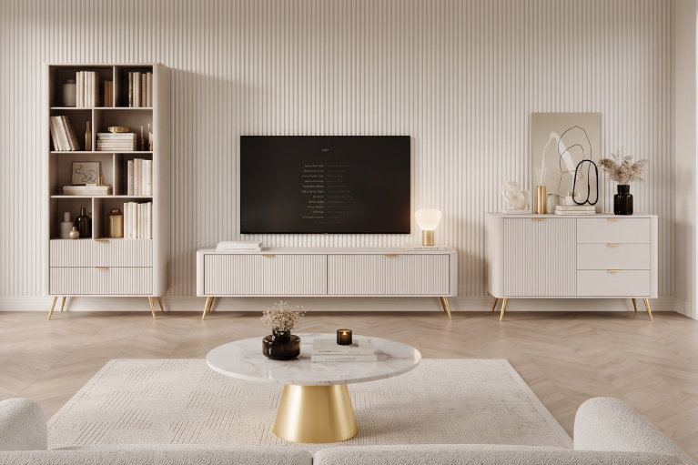 Beige & Gold Collection