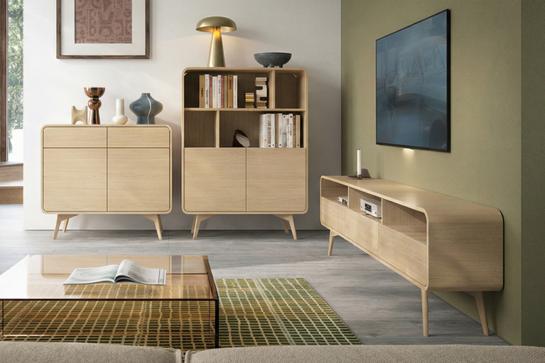 Vicenza Oak Collection