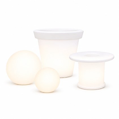 Light-up Garden Décor.