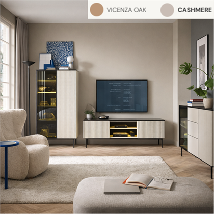 Vicenza And Cashmere Light Collection