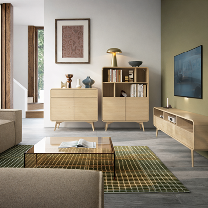 Vicenza Oak Collection