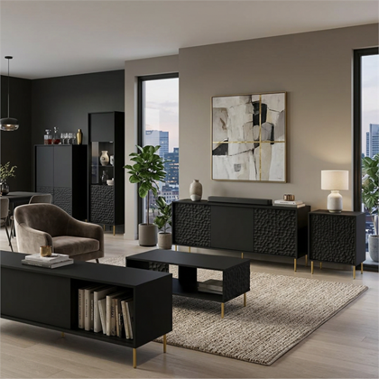 Black & Gold Collection