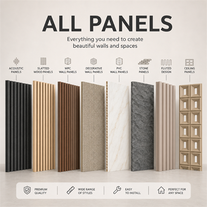 All panels