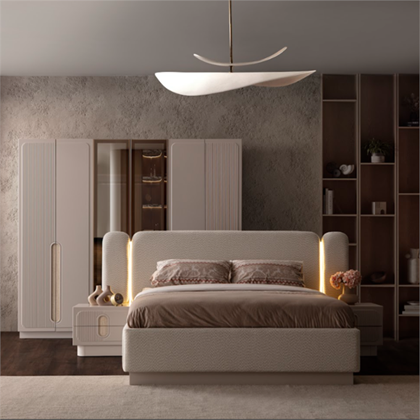Bedrooms