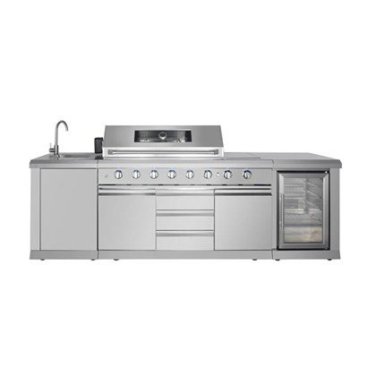 Outdoor Kitchens