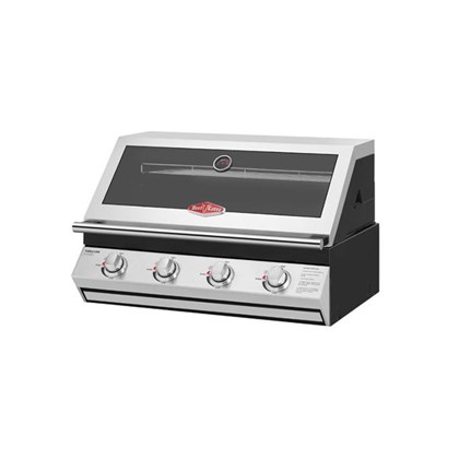 Built-In Barbecues