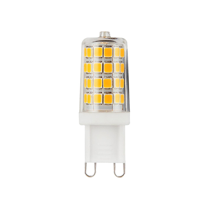 Pack of 10) LED G9 Light Bulb (Lamp) 3.5W 350LM 4000K