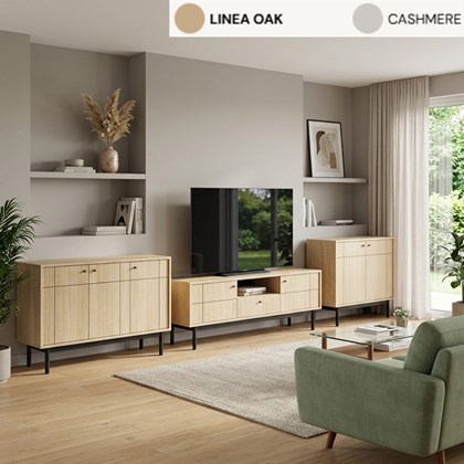 Oak & Cashmere Collection