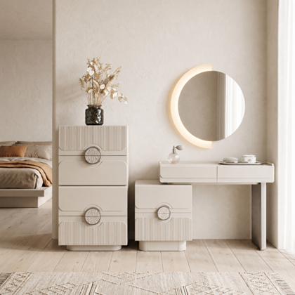 Luxury Sand Grey & Beige Collection