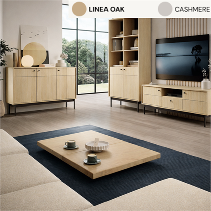 Oak & Cashmere Collection