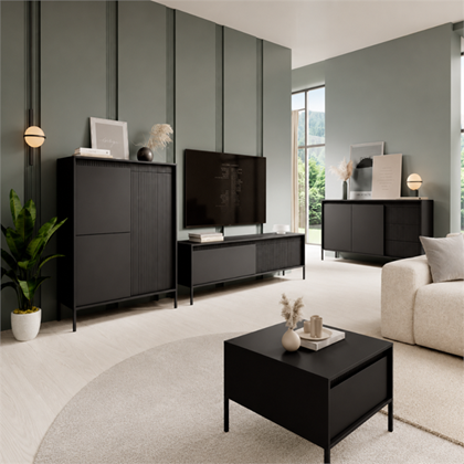 Matte Black Collection