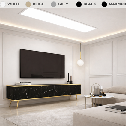 Gold Marble