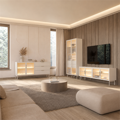 Cashmere Light Collection