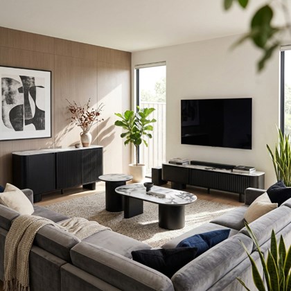 Black & Ceramic Collection