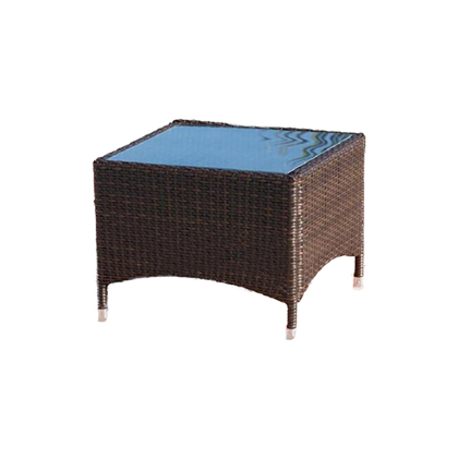 Rattan Side Tables