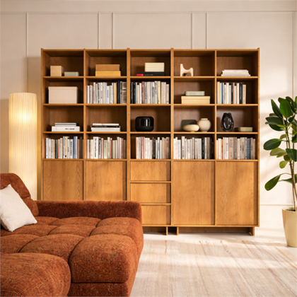 Carmel Oak Collection