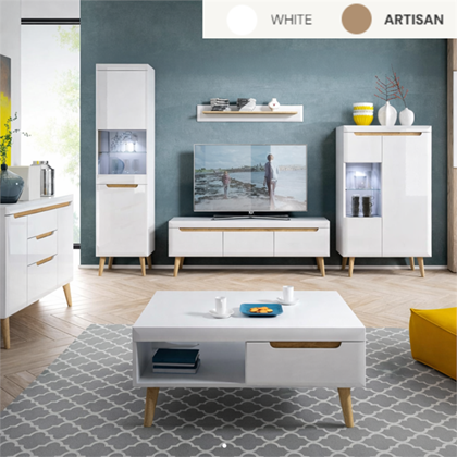 White & Artisan Collection