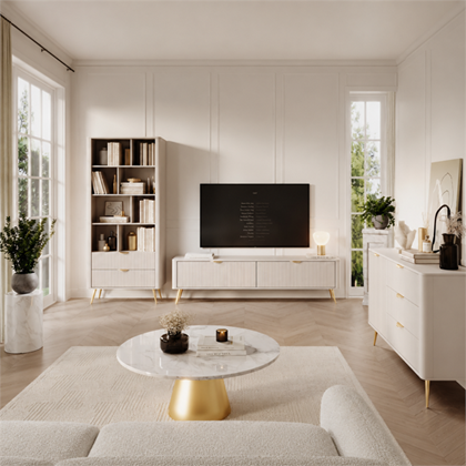 Beige & Gold Collection