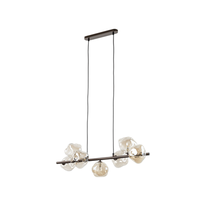 Sculptural Glass and Metal Collection